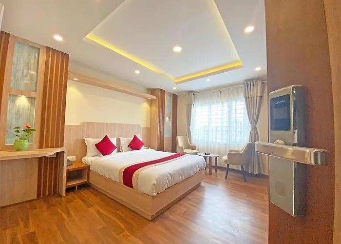 ホテル Nilakantha Pvt. Ltd 3*