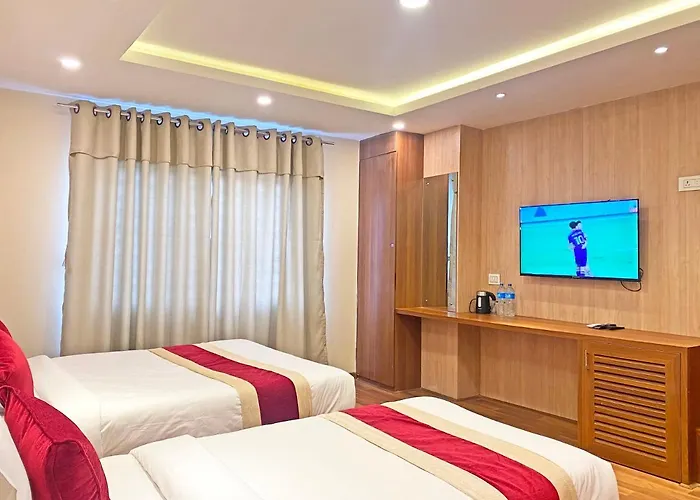 Nilakantha Pvt. Ltd Hotel 3*