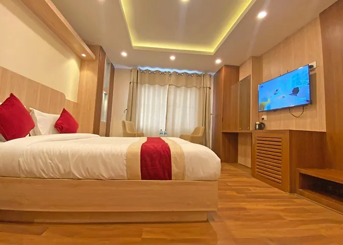 Hotel Nilakantha Pvt. Ltd Kathmandu