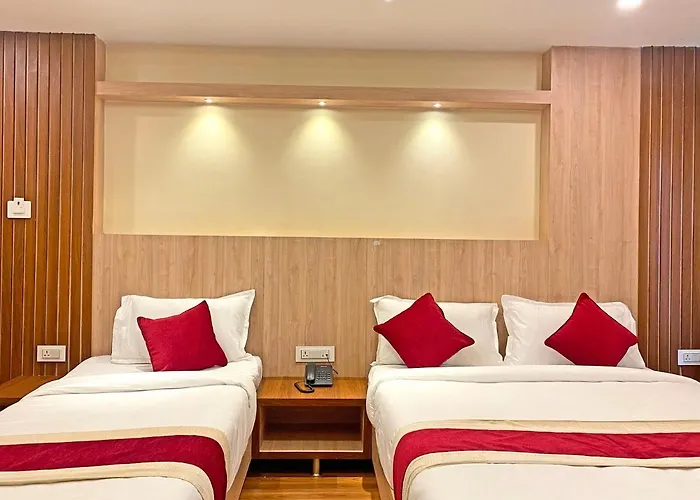 Hotel Nilakantha Pvt. Ltd