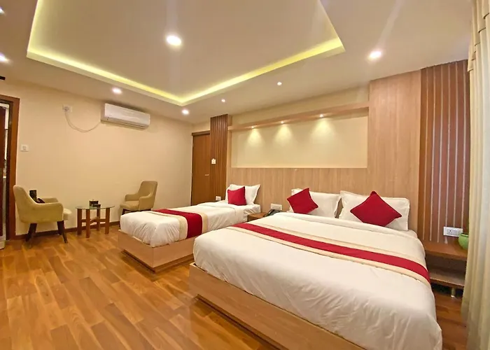 Nilakantha Pvt. Ltd Hotel