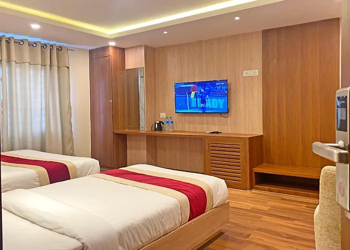 Hotel Nilakantha Pvt. Ltd Kathmandu