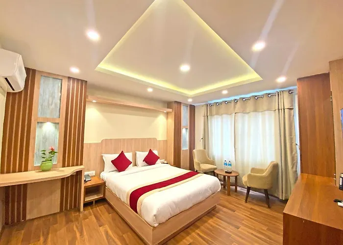 Nilakantha Pvt. Ltd Hotel Kathmandu