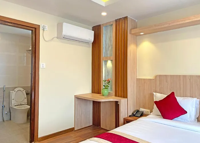 Nilakantha Pvt. Ltd Hotel Kathmandu