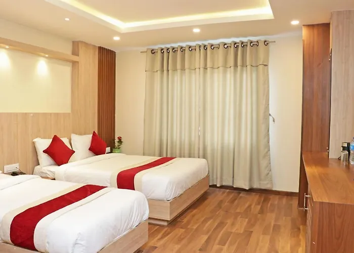 Hotel Nilakantha Pvt. Ltd 3*