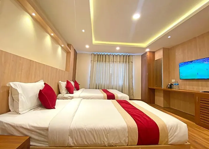 Nilakantha Pvt. Ltd Hotel 3*