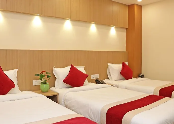 Nilakantha Pvt. Ltd Hotel 3*