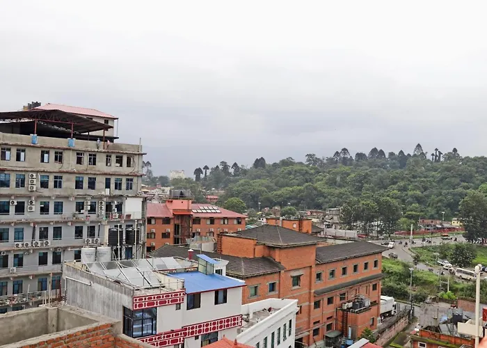 Hotel Nilakantha Pvt. Ltd 3*