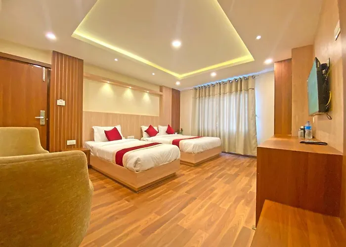 Hotel Nilakantha Pvt. Ltd 3*