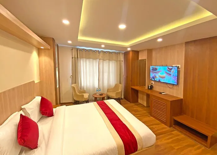 ホテル Nilakantha Pvt. Ltd