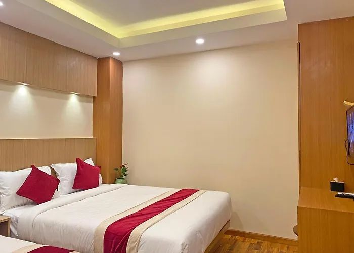 Nilakantha Pvt. Ltd ホテル 3*