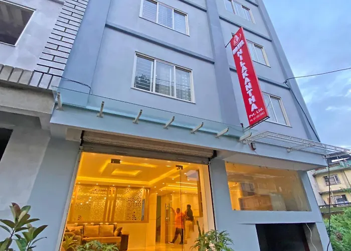 Nilakantha Pvt. Ltd Hotel 3*