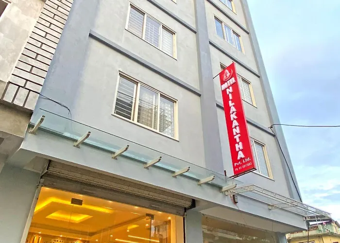 Nilakantha Pvt. Ltd 3* Kathmandu
