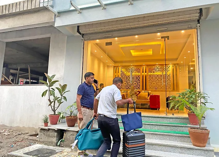 Hotel Nilakantha Pvt. Ltd Kathmandu