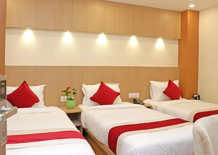 Nilakantha Pvt. Ltd 3* Kathmandu