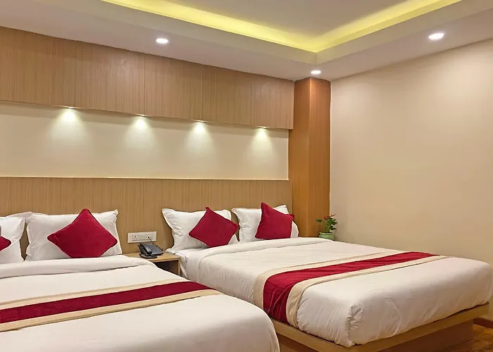 Nilakantha Pvt. Ltd Hotel 3*