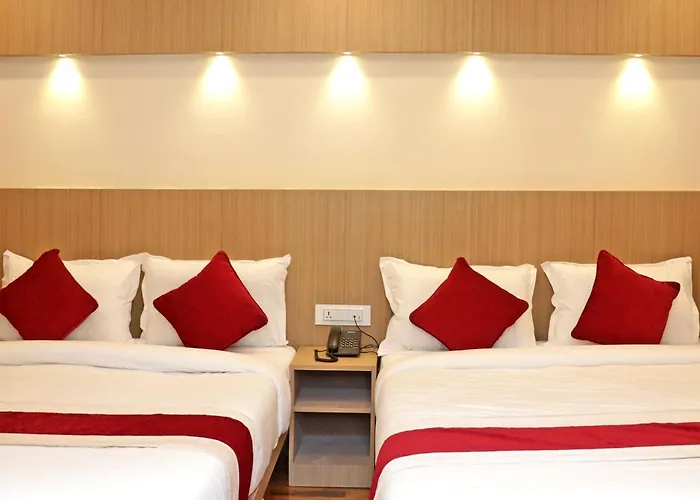 Nilakantha Pvt. Ltd Hotel Kathmandu