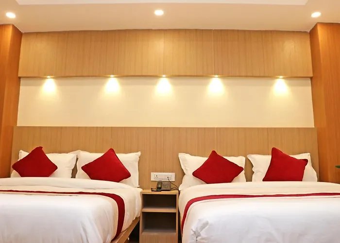 Nilakantha Pvt. Ltd Hotel 3*