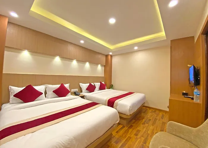 Hotel Nilakantha Pvt. Ltd Kathmandu