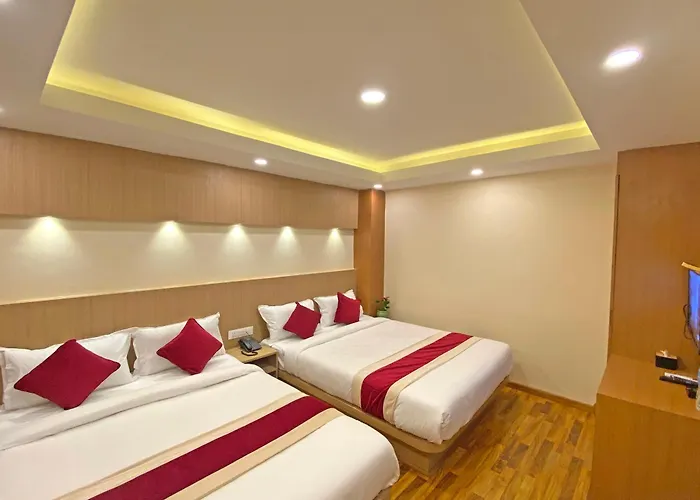 Hotel Nilakantha Pvt. Ltd 3*
