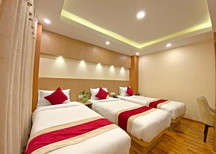 Nilakantha Pvt. Ltd Hotel