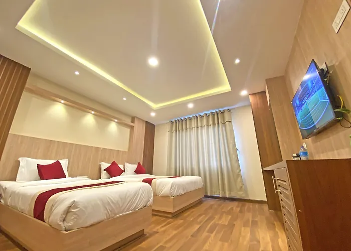 Nilakantha Pvt. Ltd 3* Kathmandu