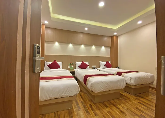 Nilakantha Pvt. Ltd Hotel 3*