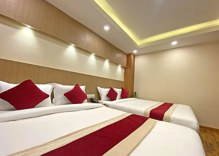 Hotel Nilakantha Pvt. Ltd