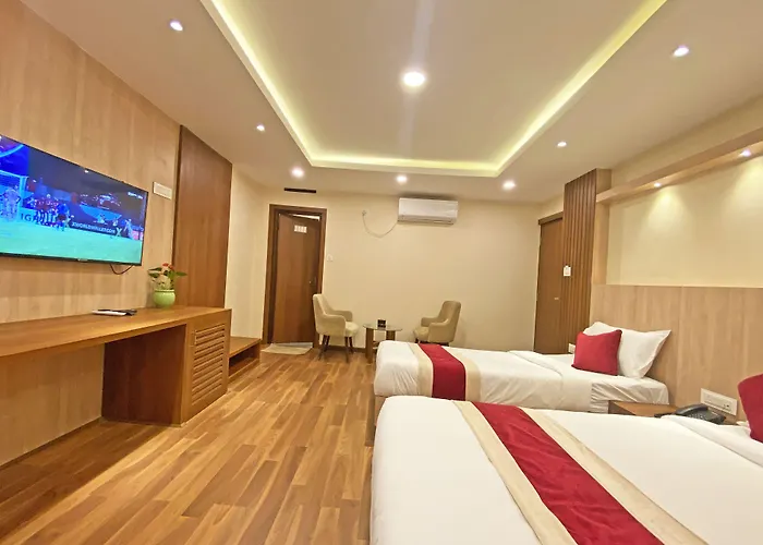 Nilakantha Pvt. Ltd Hotel Kathmandu