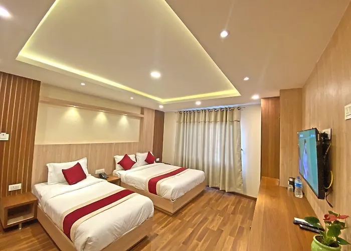 Nilakantha Pvt. Ltd ホテル