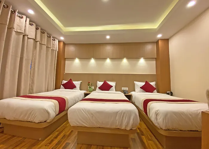 Hotel Nilakantha Pvt. Ltd Kathmandu