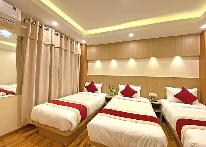 Nilakantha Pvt. Ltd Hotel Kathmandu