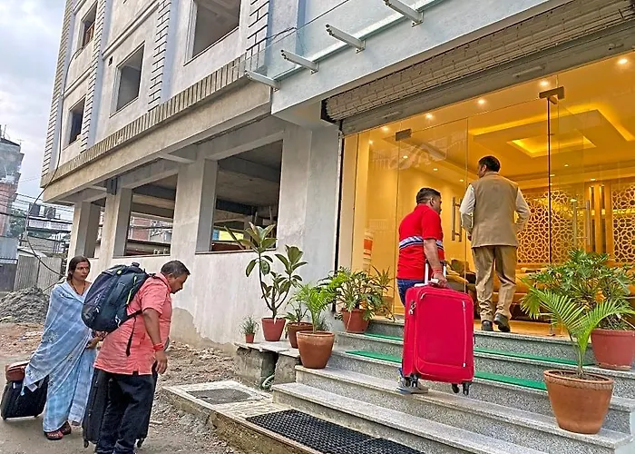 Hotel Nilakantha Pvt. Ltd