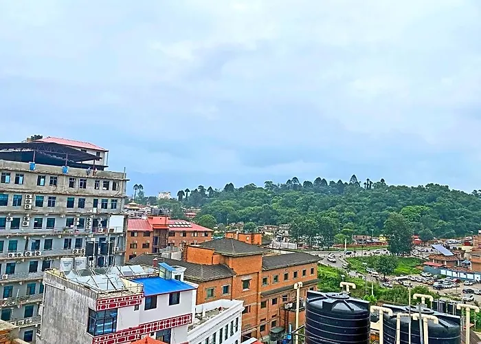 Nilakantha Pvt. Ltd 3* カトマンズ