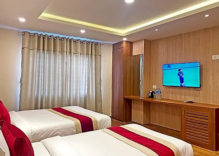 Nilakantha Pvt. Ltd Hotel Kathmandu