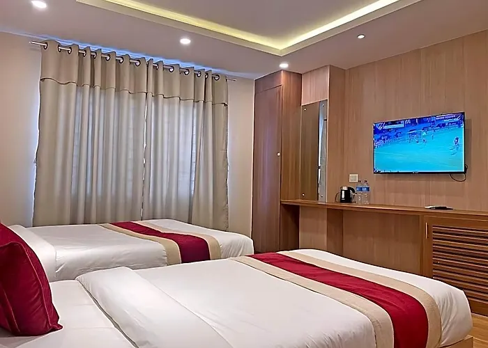 Nilakantha Pvt. Ltd Hotel
