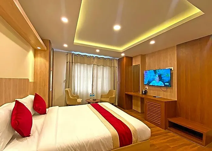 Nilakantha Pvt. Ltd Hotel Kathmandu