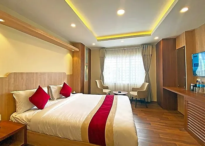 Hotel Nilakantha Pvt. Ltd Kathmandu