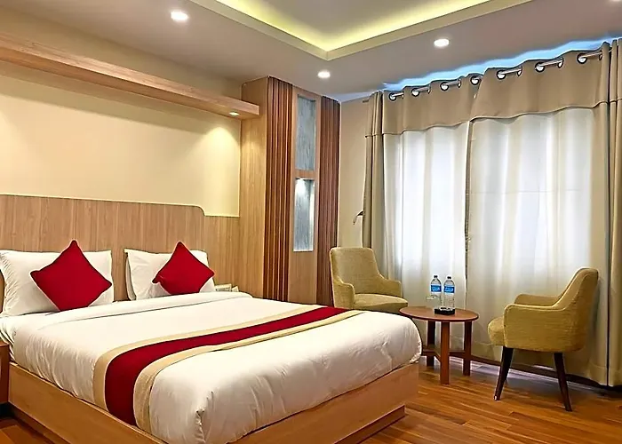 Hotel Nilakantha Pvt. Ltd