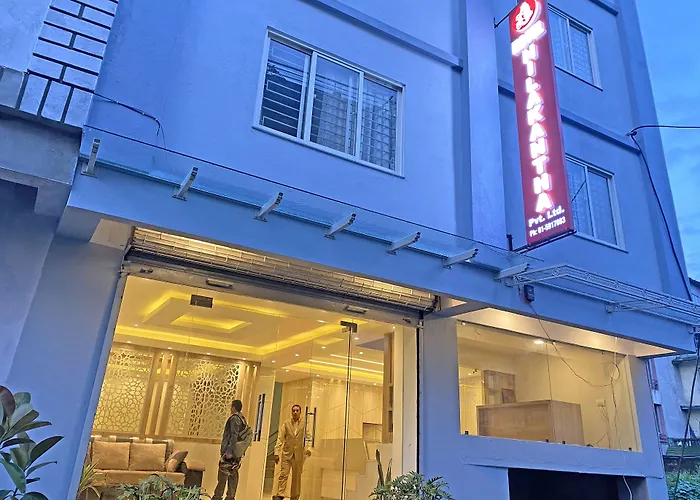 Nilakantha Pvt. Ltd カトマンズ