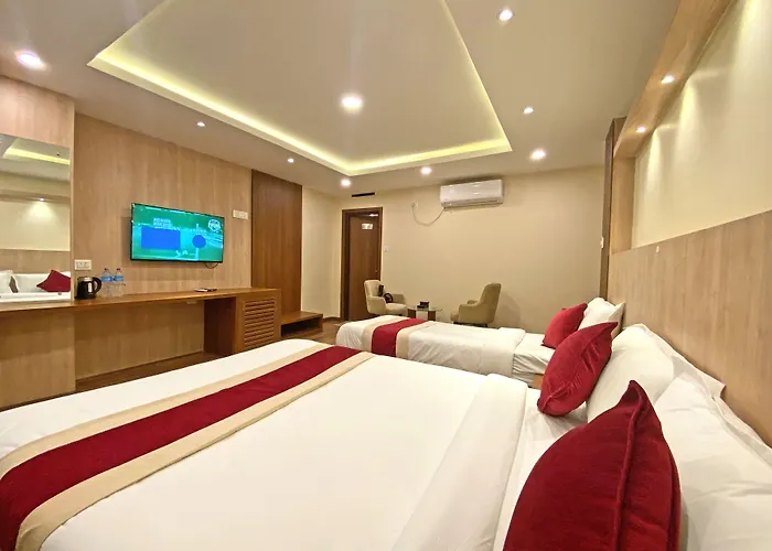 ホテル Nilakantha Pvt. Ltd